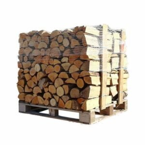 Bûches de hêtre ou de charme — 50 cm — 1,50 stère