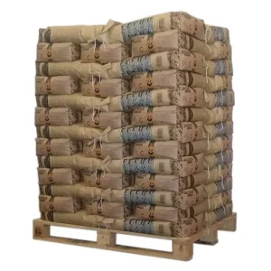 Pellet Badger — Palette de 65 sacs de 15 kg