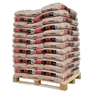 Pellet Excellent Pellets — Palette de 65 sacs de 15 kg