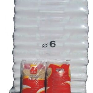 Pellet LAVA 100% résineux — Palette de 65 sacs de 15 kg
