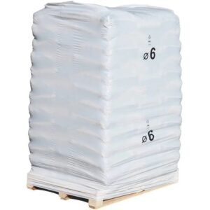 Granulés OLIMP Din+, EN+A1 — Palette de 15 sacs de 15kg
